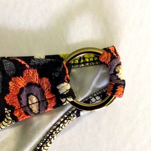 Jets By Jessika Allen Evening Star Print Bikini Set Size M - Picture 6 of 14